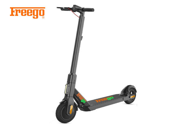 गुणवत्ता  User Friendly Folding Electric Scooter / Stand Up Motor Scooter For Teenager फैक्टरी