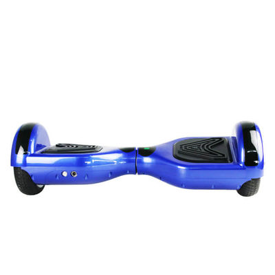 गुणवत्ता  Blue Self Balancing Electric Hoverboard Self Balancing Scooter CE RHOS Certificated फैक्टरी