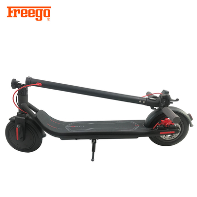8.5 इंच ऑफ रोड किक स्कूटर, बैटरी पावर्ड स्टैंड अप स्कूटर 36V 7.8Ah