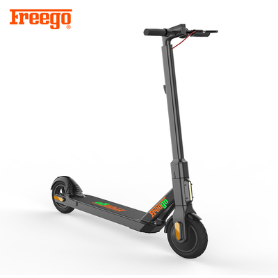 Freego OEM 350w GPS ट्रैकर मोबाइल कंट्रोल IP67 रिमूवेबल बैटरी 36v इलेक्ट्रिक स्कूटर शेयरिंग