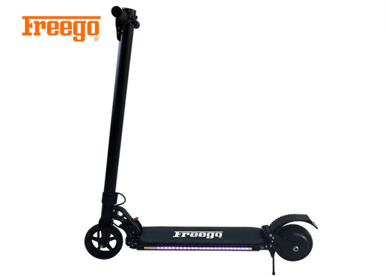 जीपीएस वॉटरप्रूफ के साथ वयस्कों के लिए 36v 350w 6.5 इंच इलेक्ट्रिक पुश स्कूटर