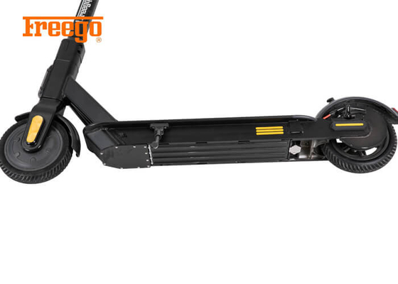 36V 350 वाट पनरोक साझा इलेक्ट्रिक स्कूटर किक संचालित सीई अनुमोदन