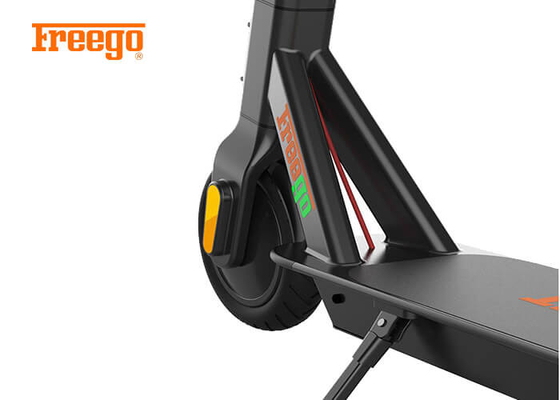 36V 350 वाट पनरोक साझा इलेक्ट्रिक स्कूटर किक संचालित सीई अनुमोदन