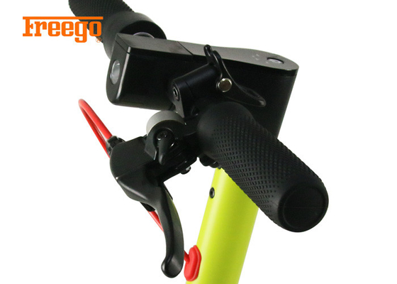 GPS शेयरिंग डॉकलेस ऐप तह मोटराइज्ड स्कूटर / पोर्टेबल स्मार्ट स्कूटर
