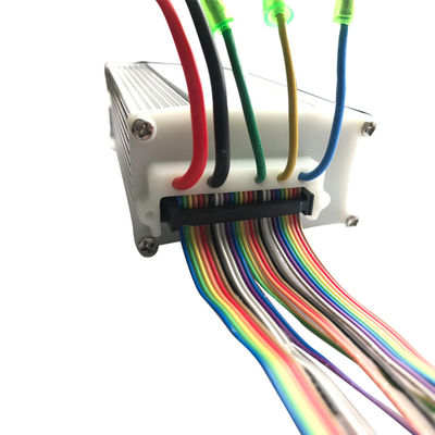टिकाऊ ई स्कूटर सहायक उपकरण 36V 350W इलेक्ट्रिक स्कूटर मोटर नियंत्रक